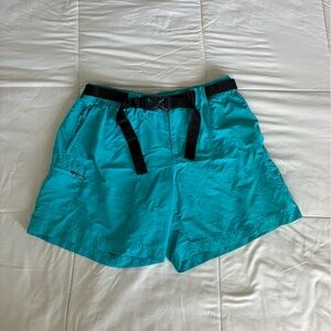 Columbia Sandy River Breathable Cargo Short with Black Belt